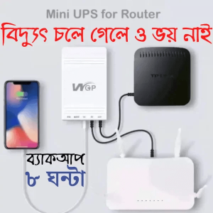 WGP mini Ups